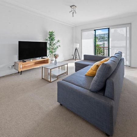 Cozy 2 Bedroom Apartment Surry Hills Sydney Eksteriør bilde
