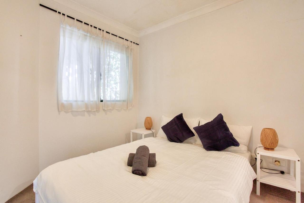 Cozy 2 Bedroom Apartment Surry Hills Sydney Eksteriør bilde
