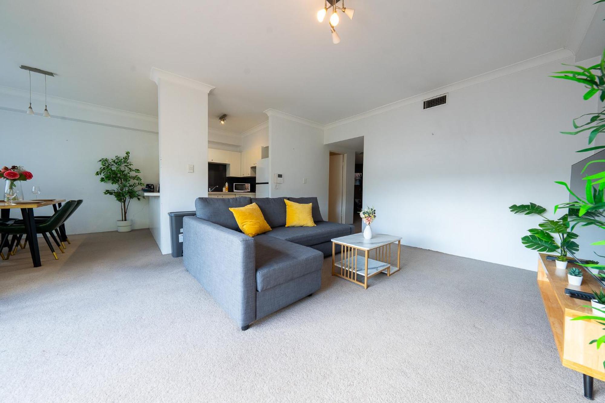 Cozy 2 Bedroom Apartment Surry Hills Sydney Eksteriør bilde