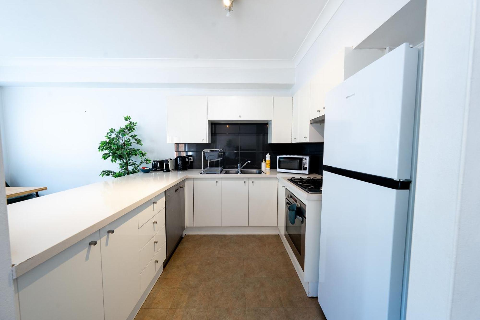 Cozy 2 Bedroom Apartment Surry Hills Sydney Eksteriør bilde